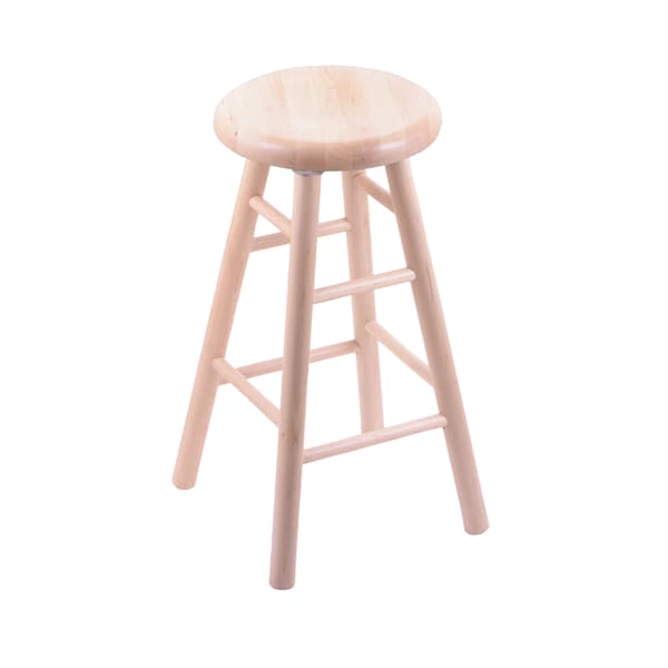 Maple Bar Stool, Medium Finish